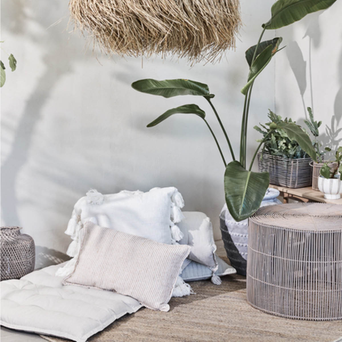 Lene Bjerre Fiona kuddfodral 60x40 cm Tigers Eye