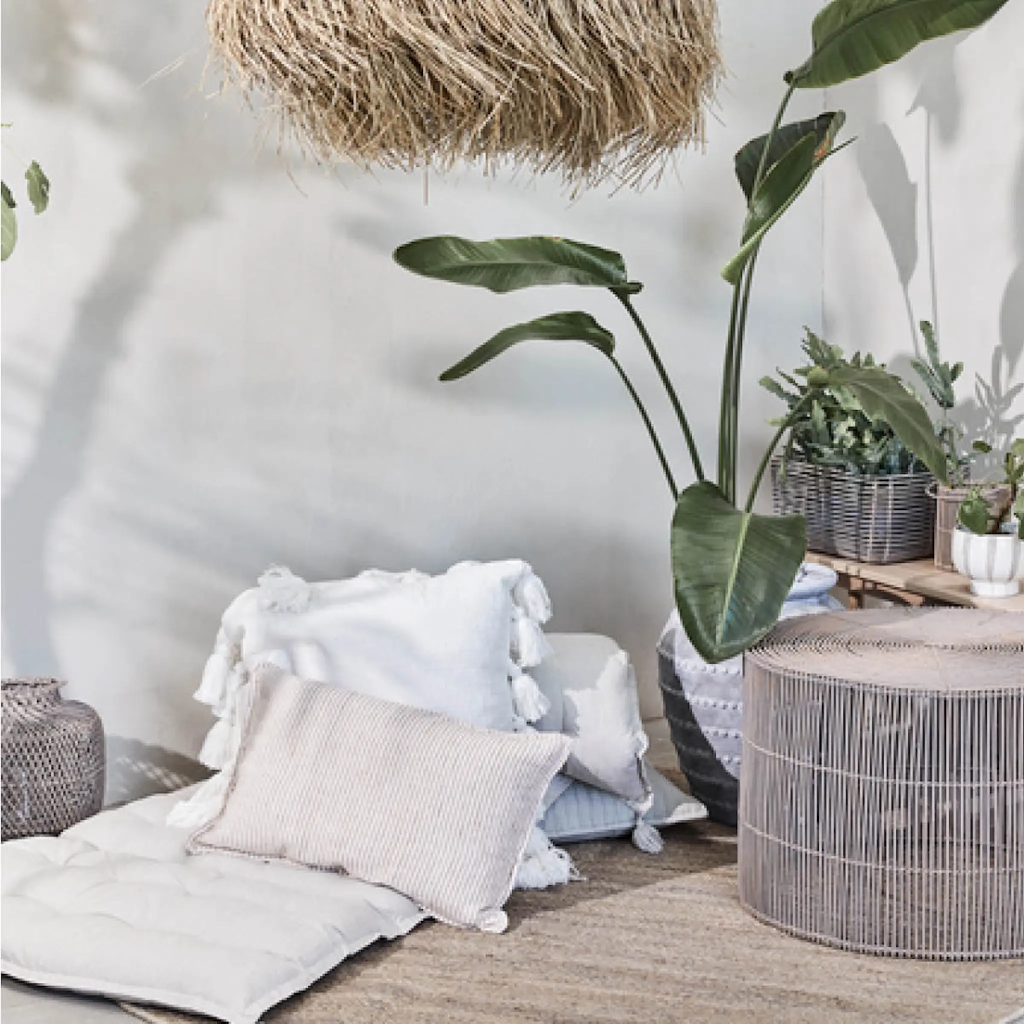 Lene Bjerre Fiona putetrekk 60x40 cm Tigers Eye