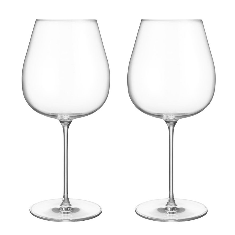 Orrefors Orrefors x Björn Frantzén rödvinsglas 75 cl 2-pack