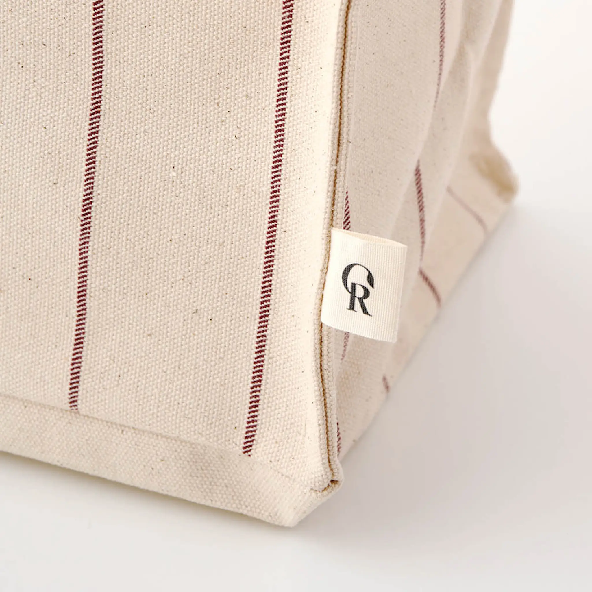 ReCollector BagUp väggmonterad förvaringspåse 24,5x35x57 cm Maroon Red