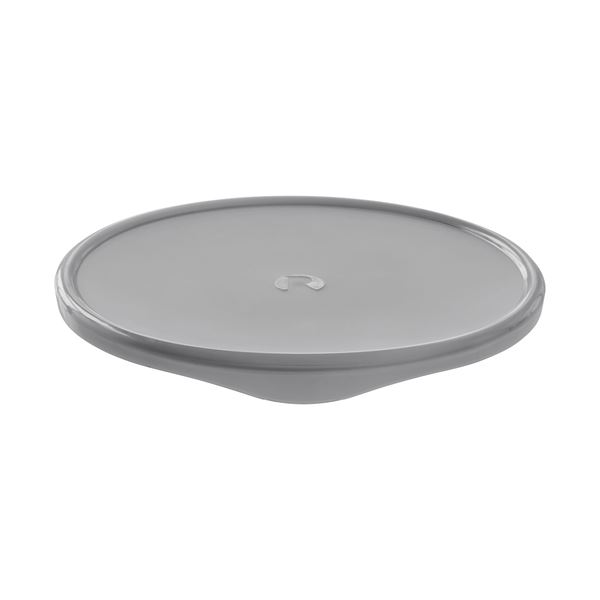 Rosendahl Grand Cru lokk rundt grå liten