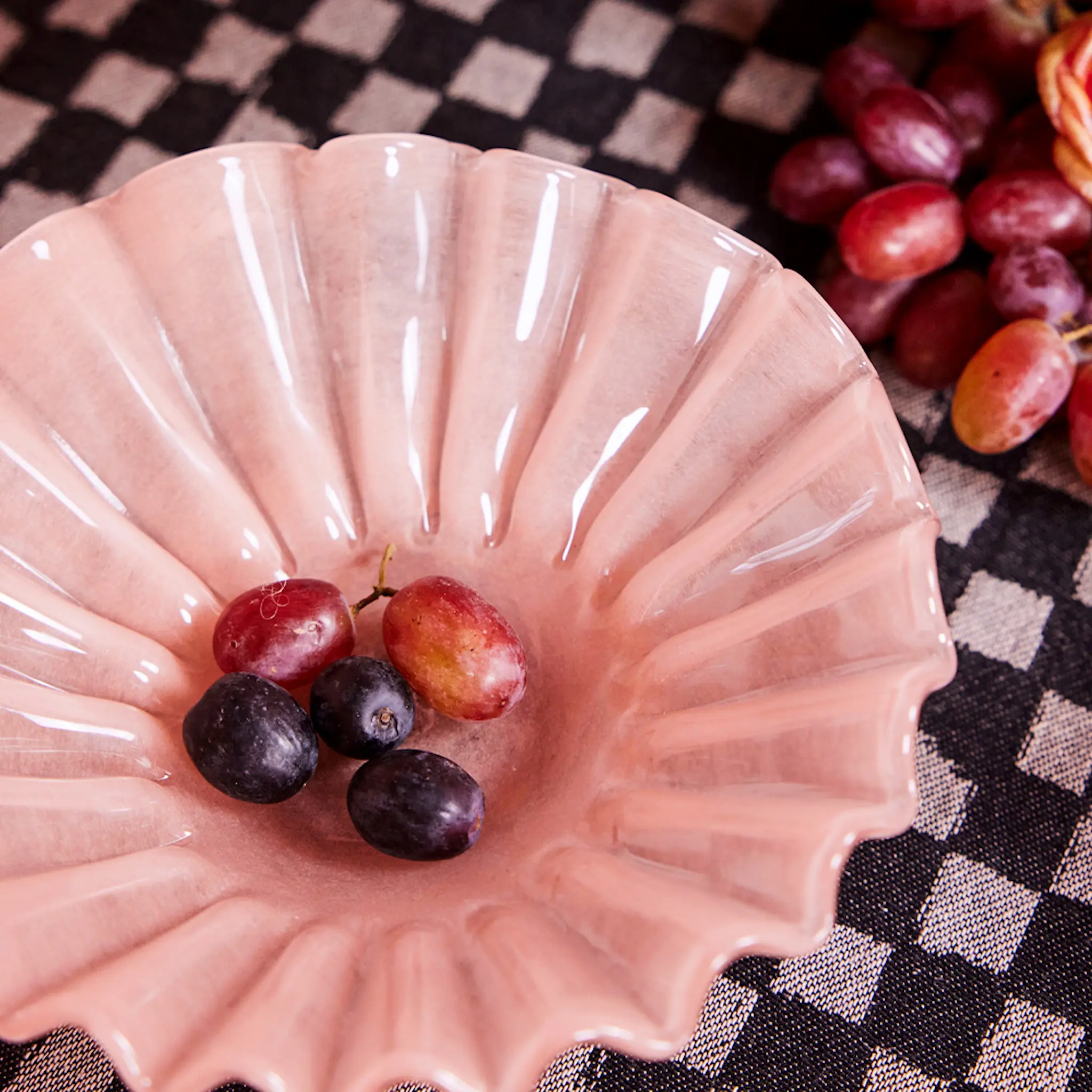 ByOn Lori Kulho 18 cm Vaaleanpunainen/Ruskea