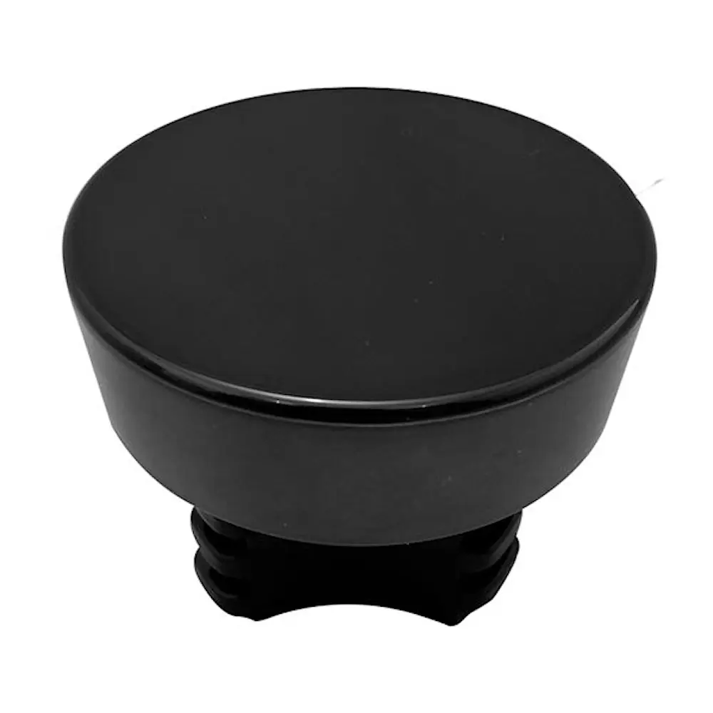 Amphora lokk til termoskanne soft black