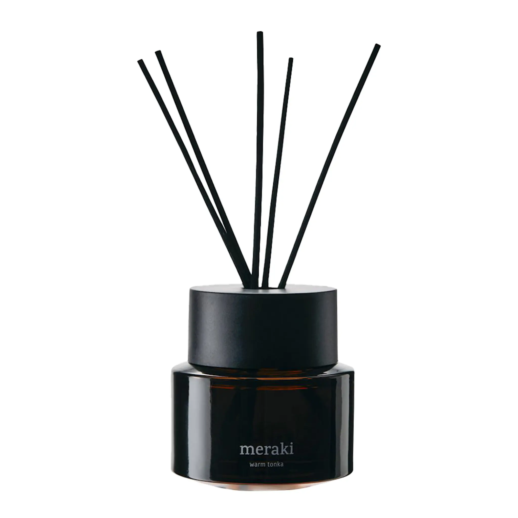 Meraki Doftspridare warm tonka 100 ml brun