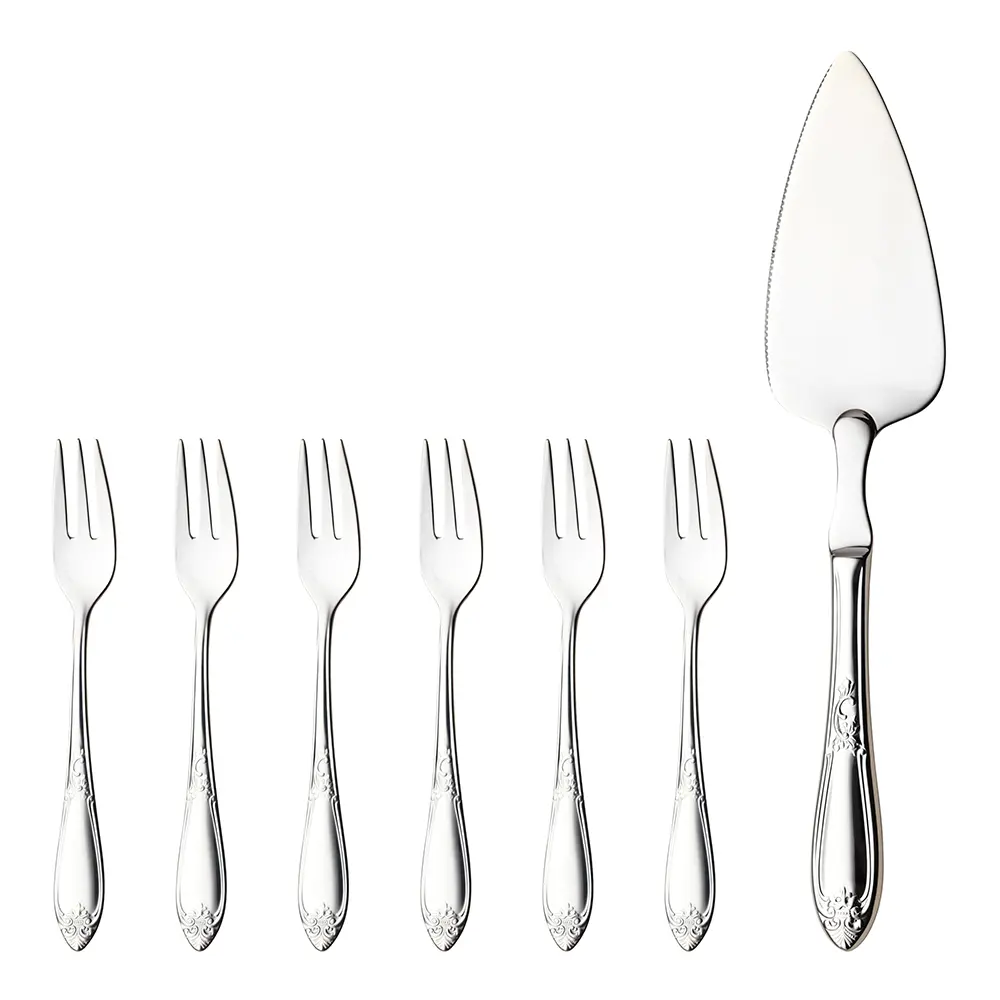 Nina Kakkuaterimet 7 osaa