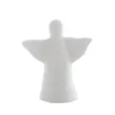 Ängel liten 15 cm vit
