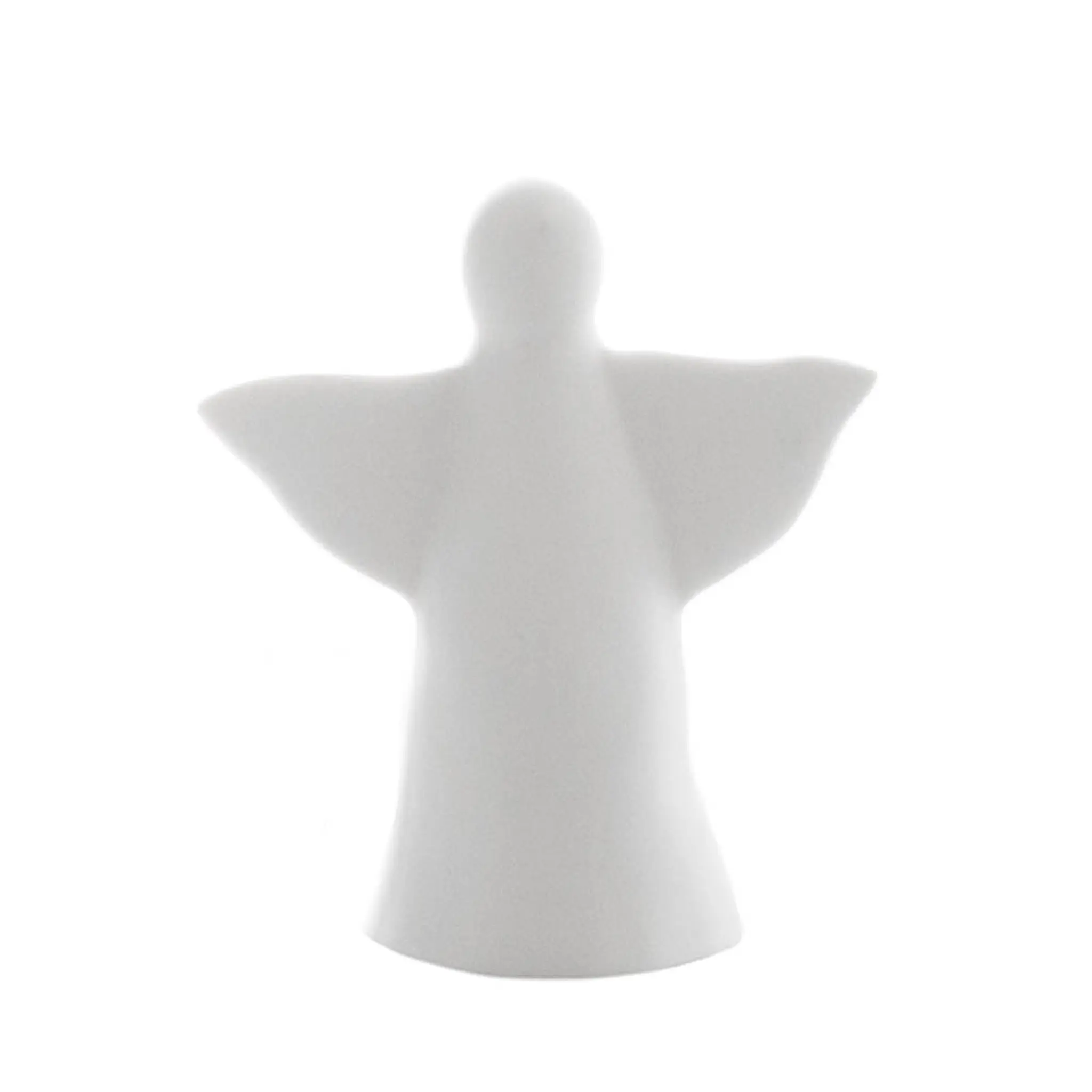 Sögne Home Ängel liten 15 cm vit