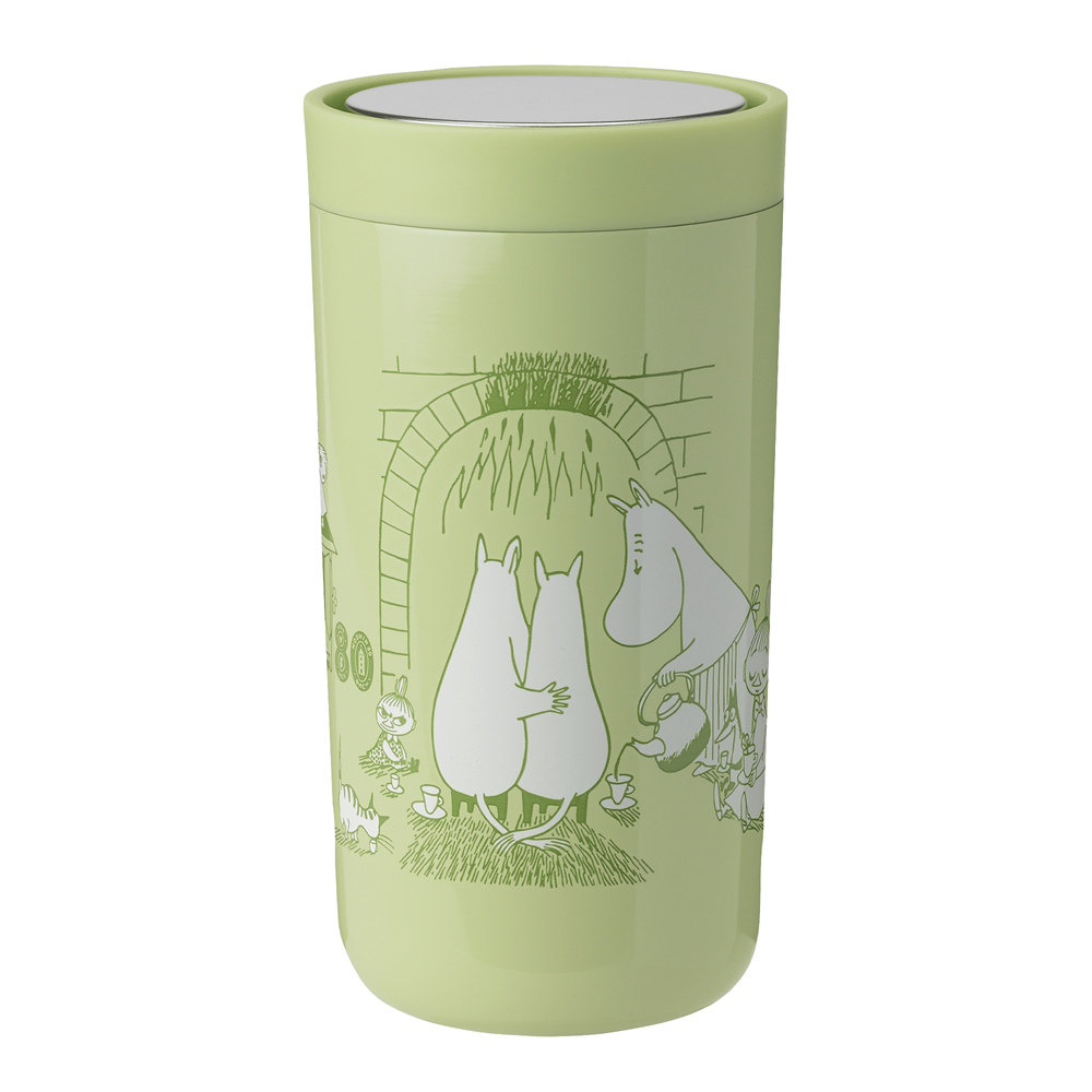 Stelton - Muumi To Go Click Termosmuki 20 cl Moomin Home