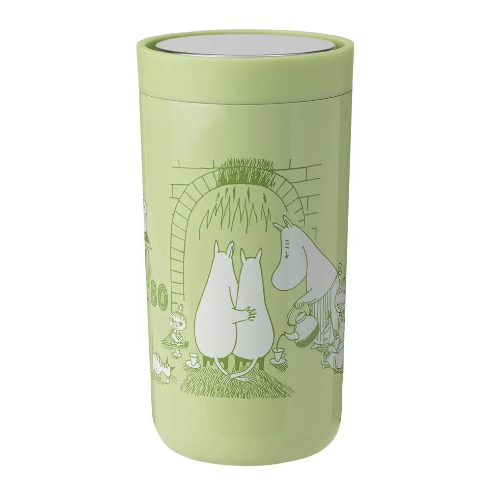 Muumi To Go Click Termosmuki 20 cl Moomin Home