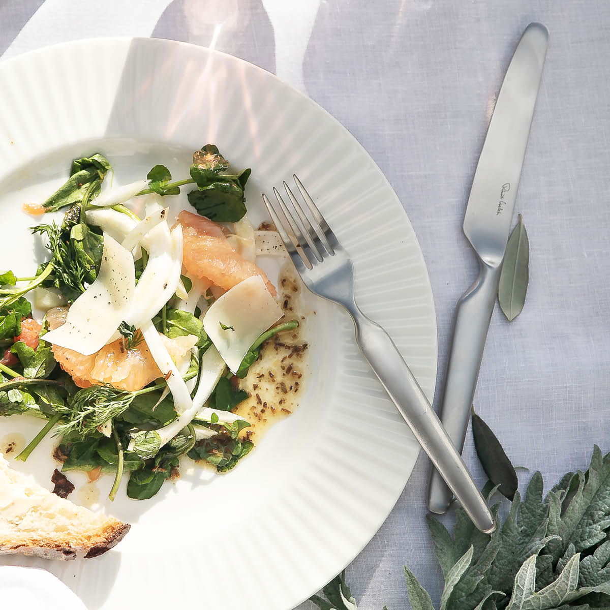 Robert Welch Bergen Aterimet 24 osaa