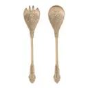 Salladsbestick Kalima 26 cm 2-pack mässing