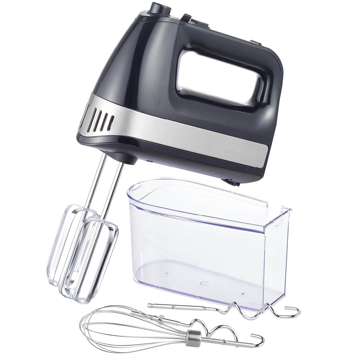 Sabor Ultimate Sähkövatkain 500W Musta