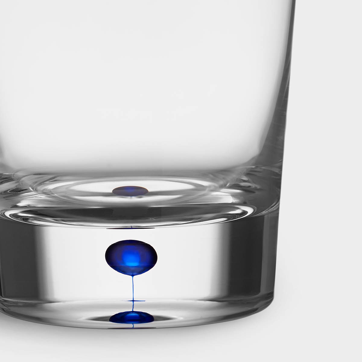 Orrefors Intermezzo DOF 40 cl blå