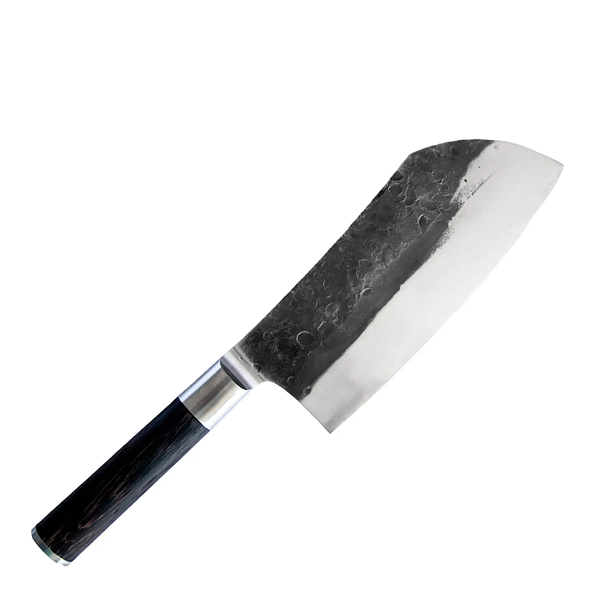 Satake Kuro Mori med Saia/fodral 19,5 cm Rostfri