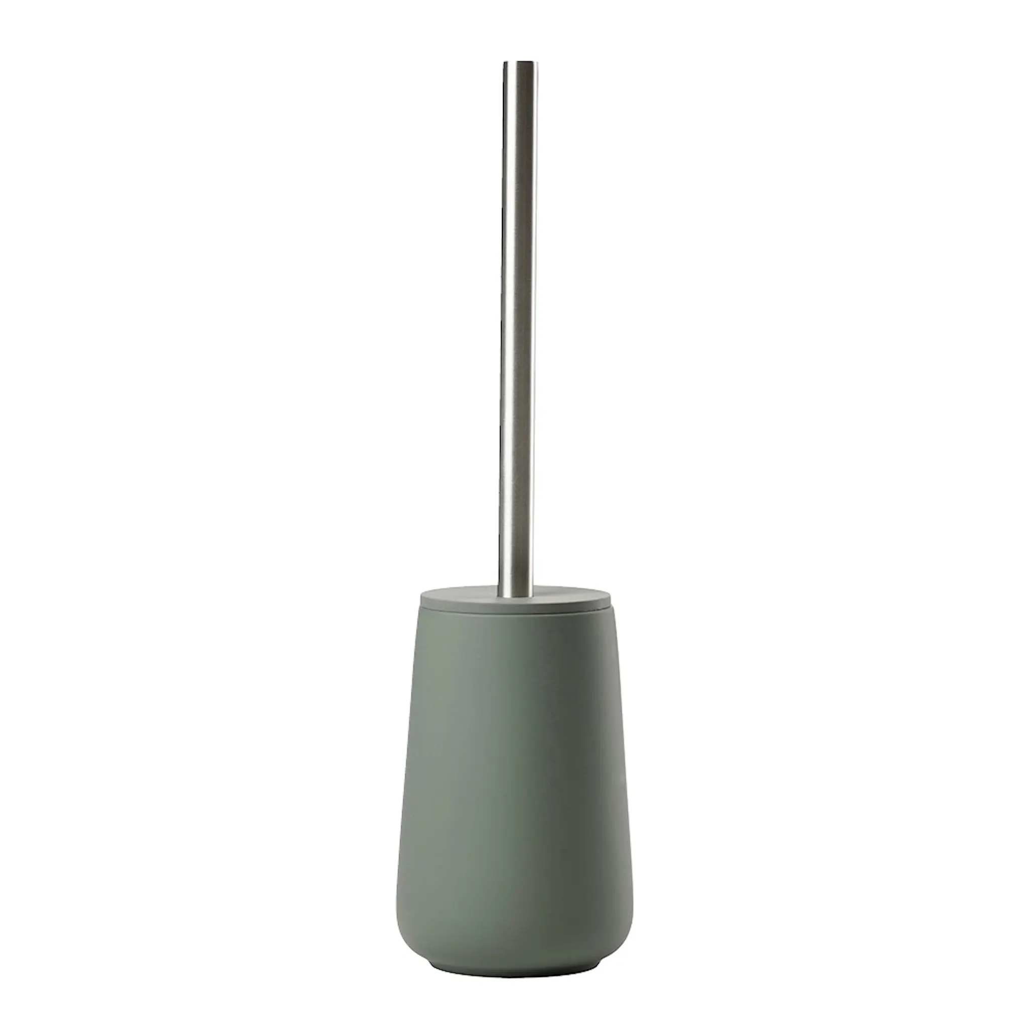 Zone Nova toalettborste olive green