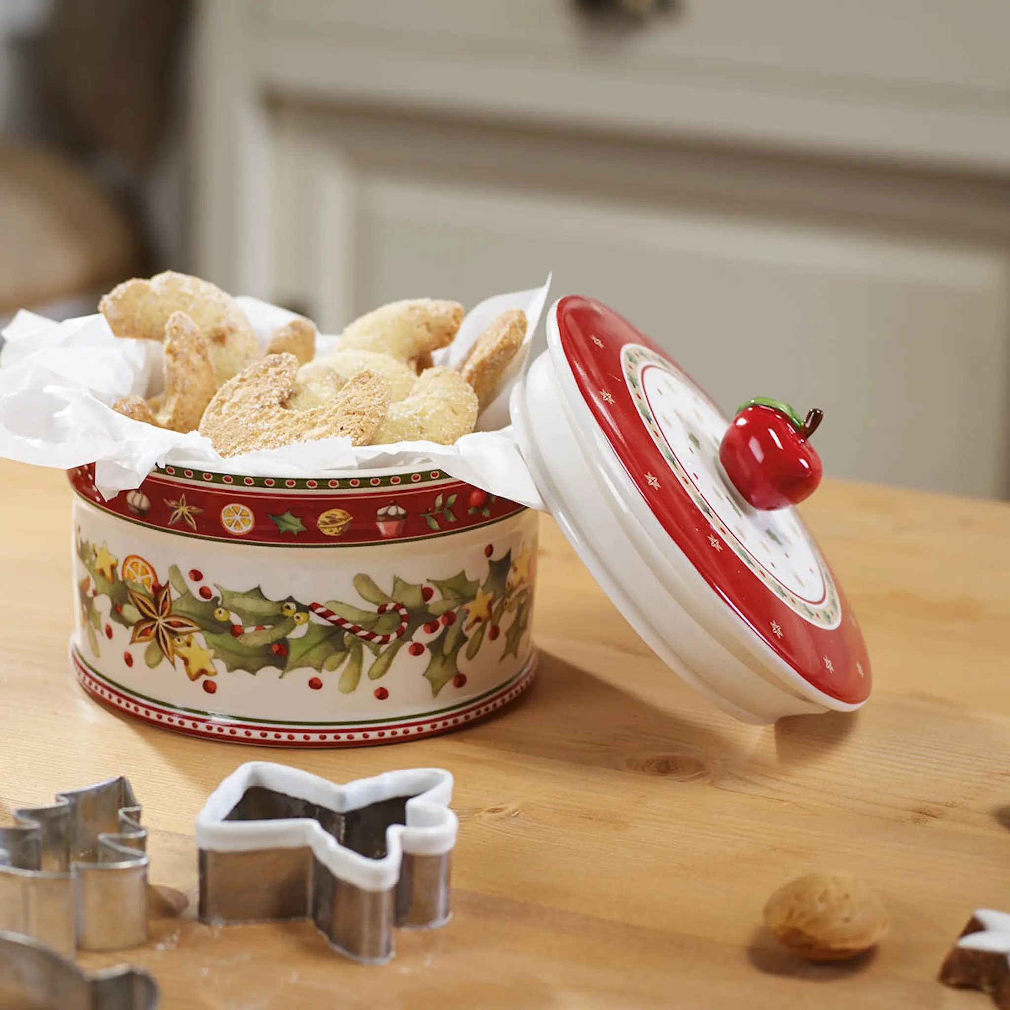 Villeroy & Boch Winter Bakery kakeboks