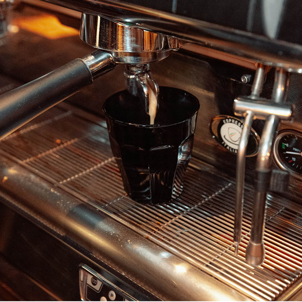 Duralex Picardie glass 25 cl 6 stk svart