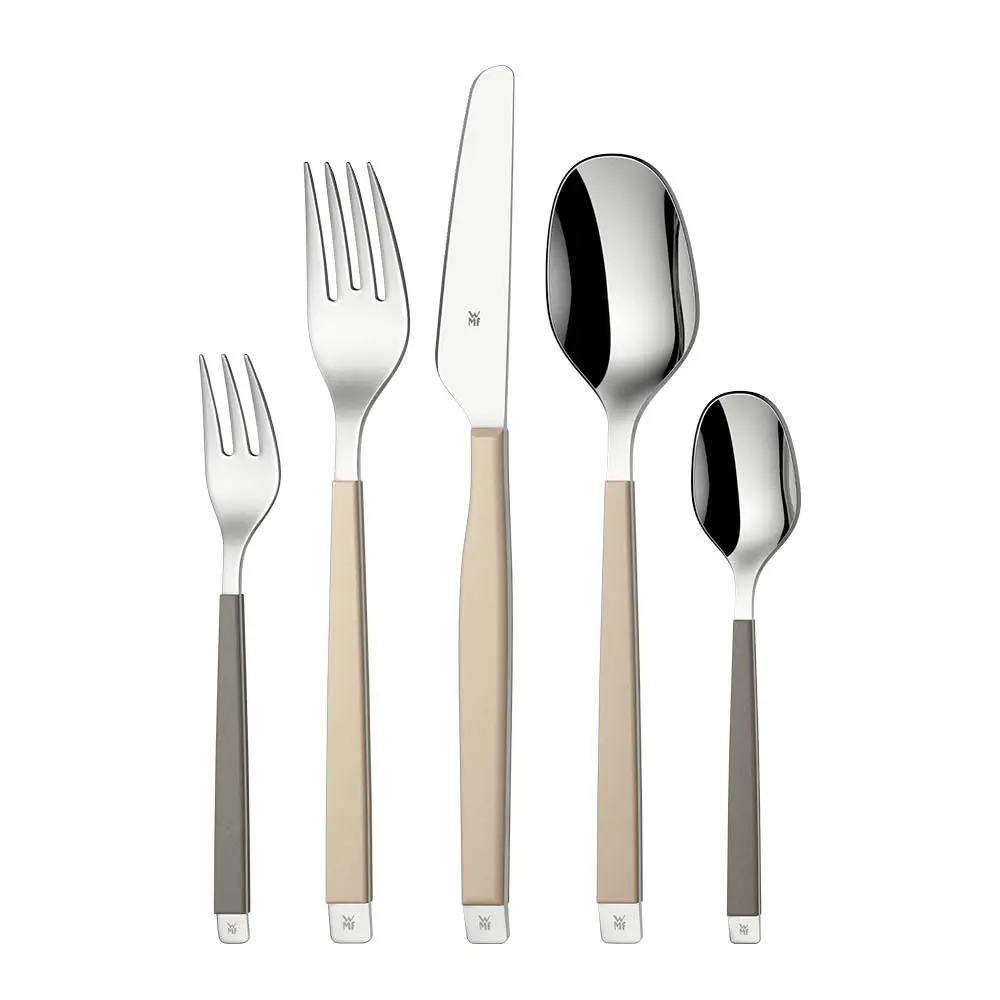 Emotion bestikksett 30 deler smokey wood