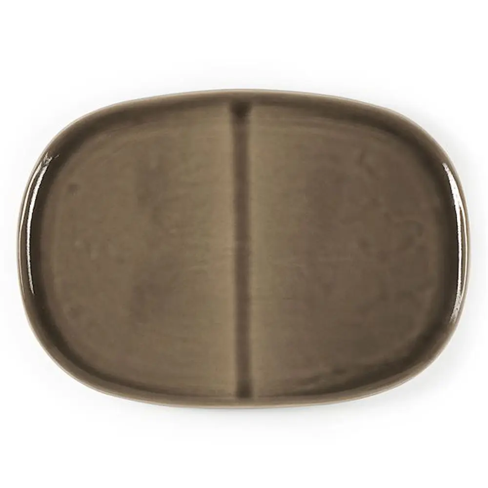 Heirol x Nosse Lautanen 30 cm Olive