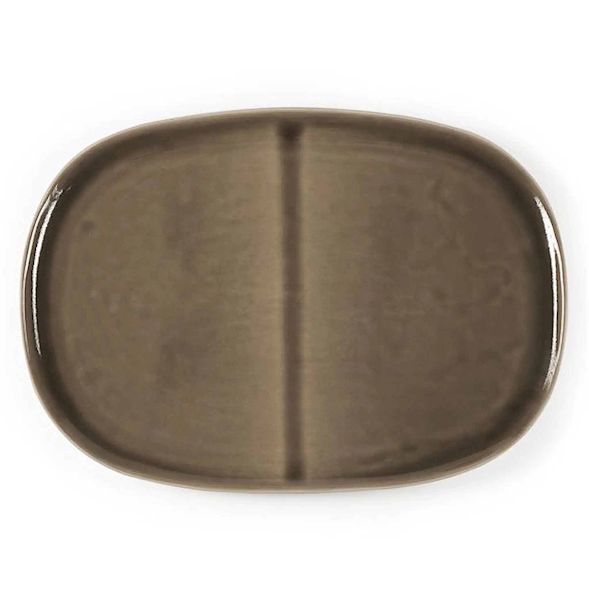 Heirol Heirol x Nosse Tallrik 30 cm Olive