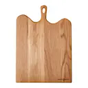 Signerat Skärbräda 36x23 cm Ek