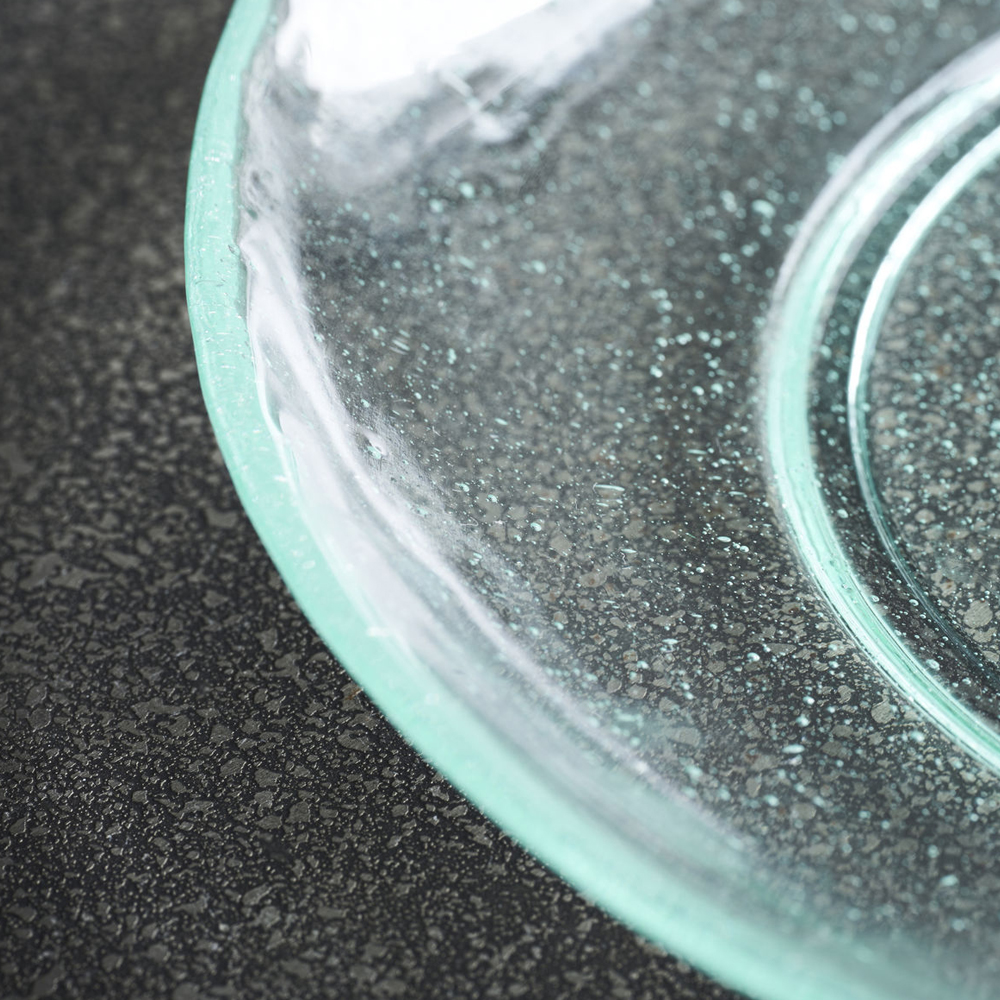 House Doctor Rain Lautanen 27 cm 2 kpl Kirkas