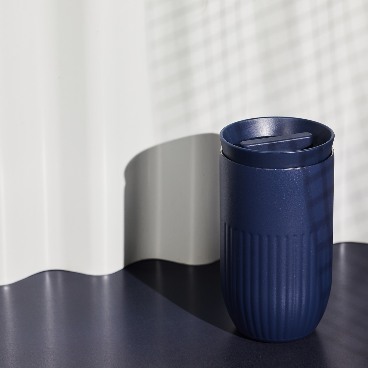 Sagaform Tova Termosmuki 32 cl Sininen