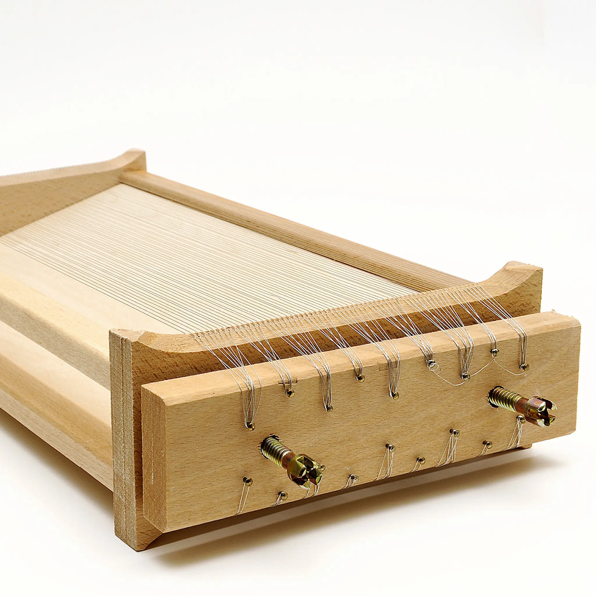 Eppicotispai Pastamaskin chitarra med kavel trä