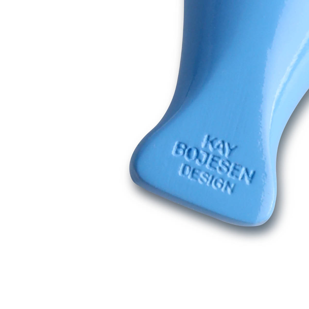 Kay Bojesen Denmark Kay Bojesen Avaimenperä minilintu Sininen