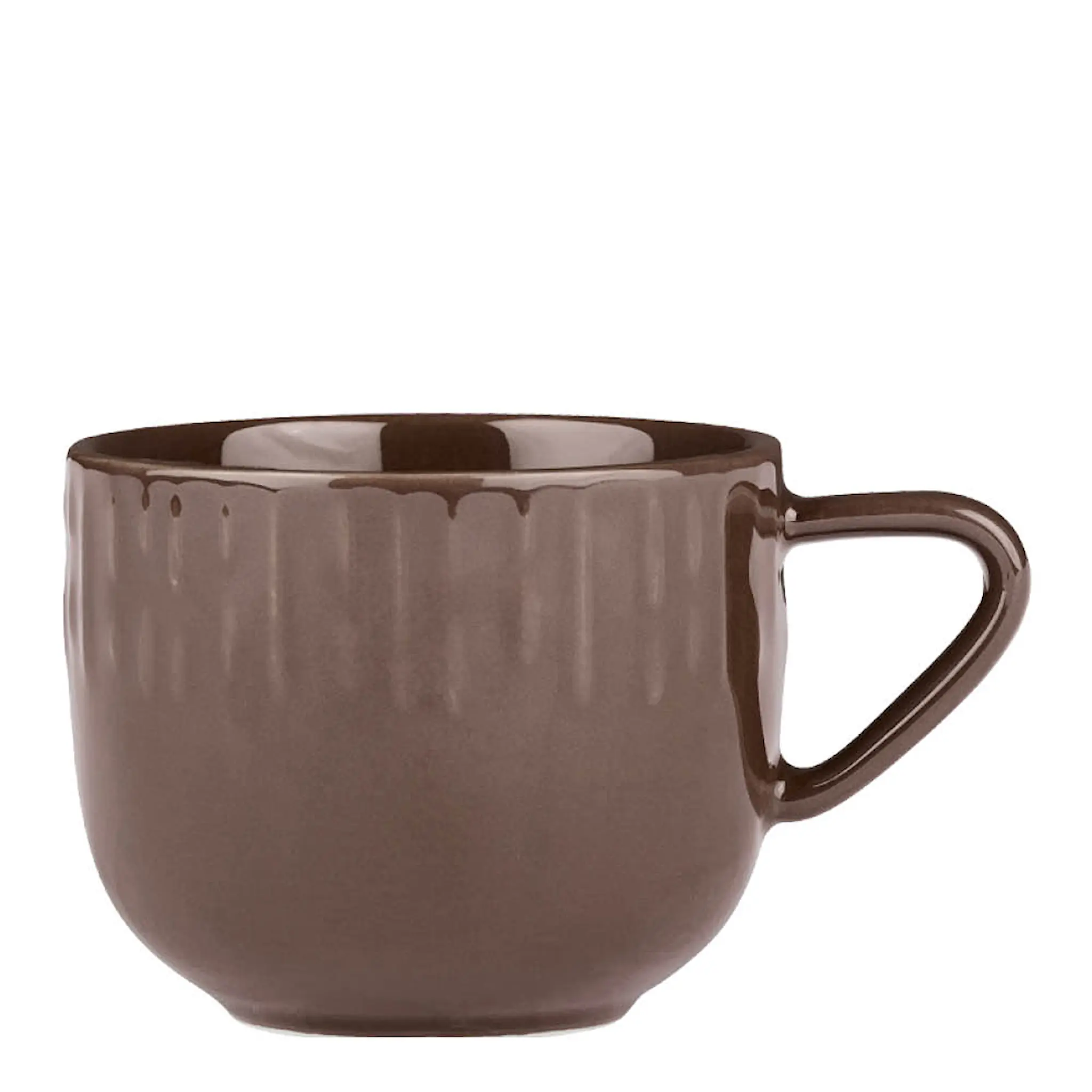 Aida - Life in colour Confetti Kahvikuppi 20 cl Chocolate