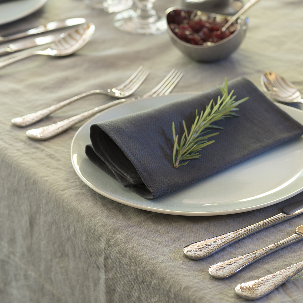 Robert Welch Honeybourne forrettgaffel 18 cm