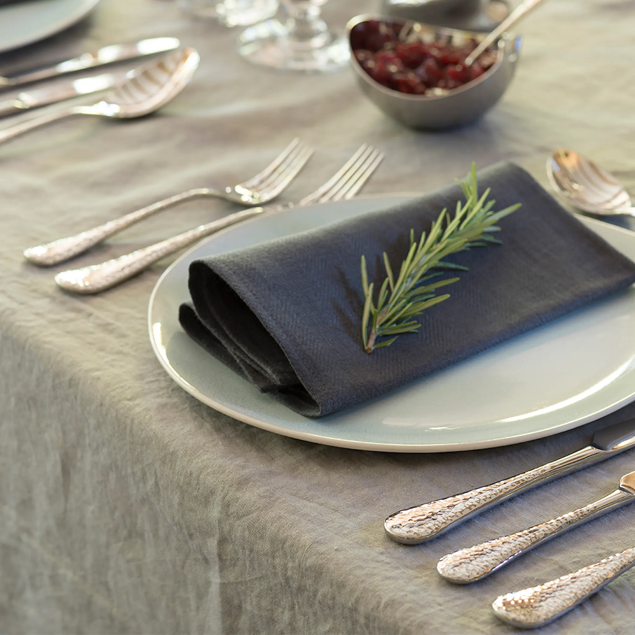 Robert Welch Honeybourne Haarukka 18 cm