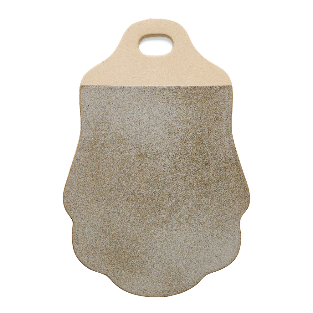 Sthål Rustico serveringsbricka 35x24 cm olive