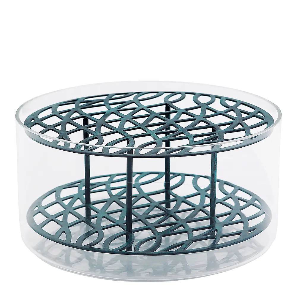 Äng Maljakko suuri Sinimusta