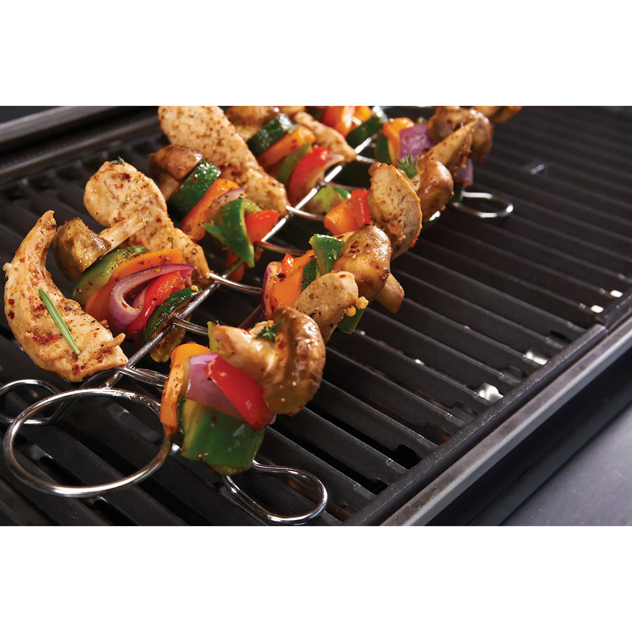 Broil King Ställning Grillspett Mini Rostfri