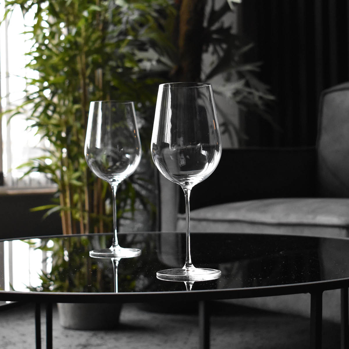 Zwiesel Glas Vuelo Punaviinilasi 78,5 cl Kirkas