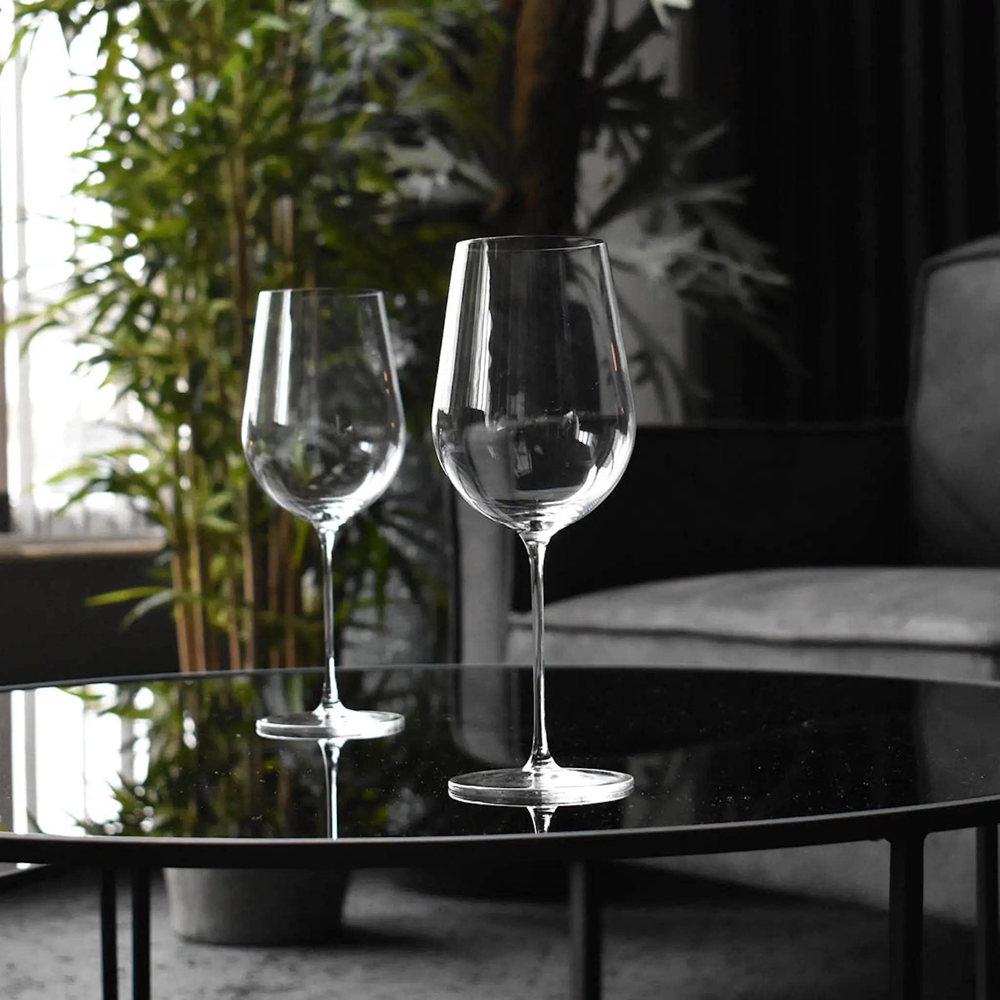 Zwiesel Glas Vuelo Punaviinilasi 78,5 cl Kirkas