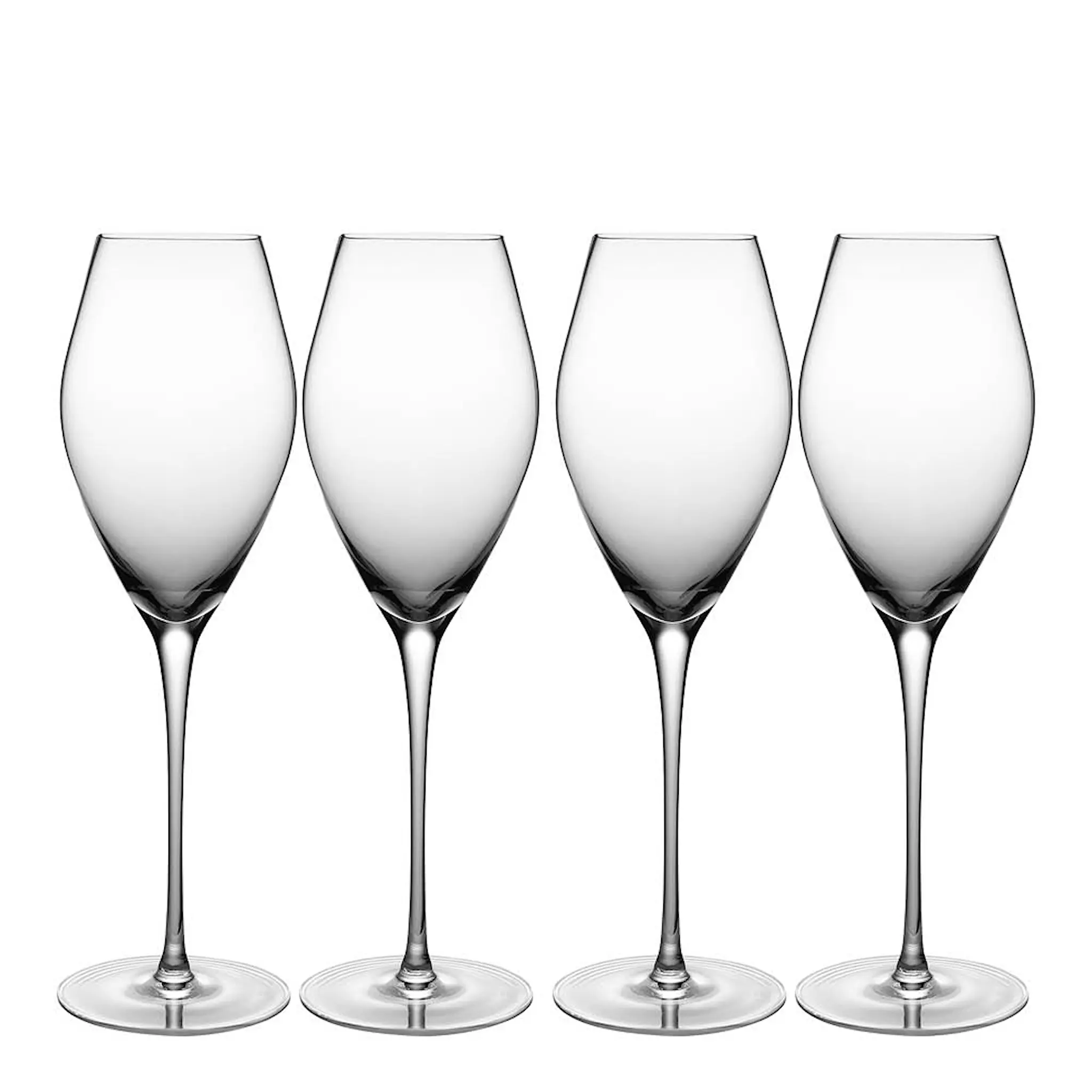 Magnor Fryd champagneglas 27 cl 4-pack klar