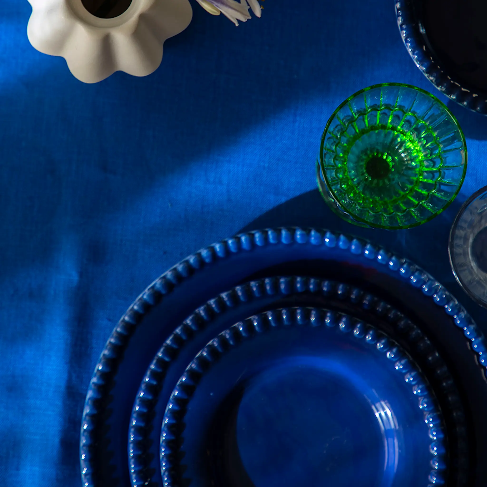 PotteryJo Daria Serveringsskål 35 cm River