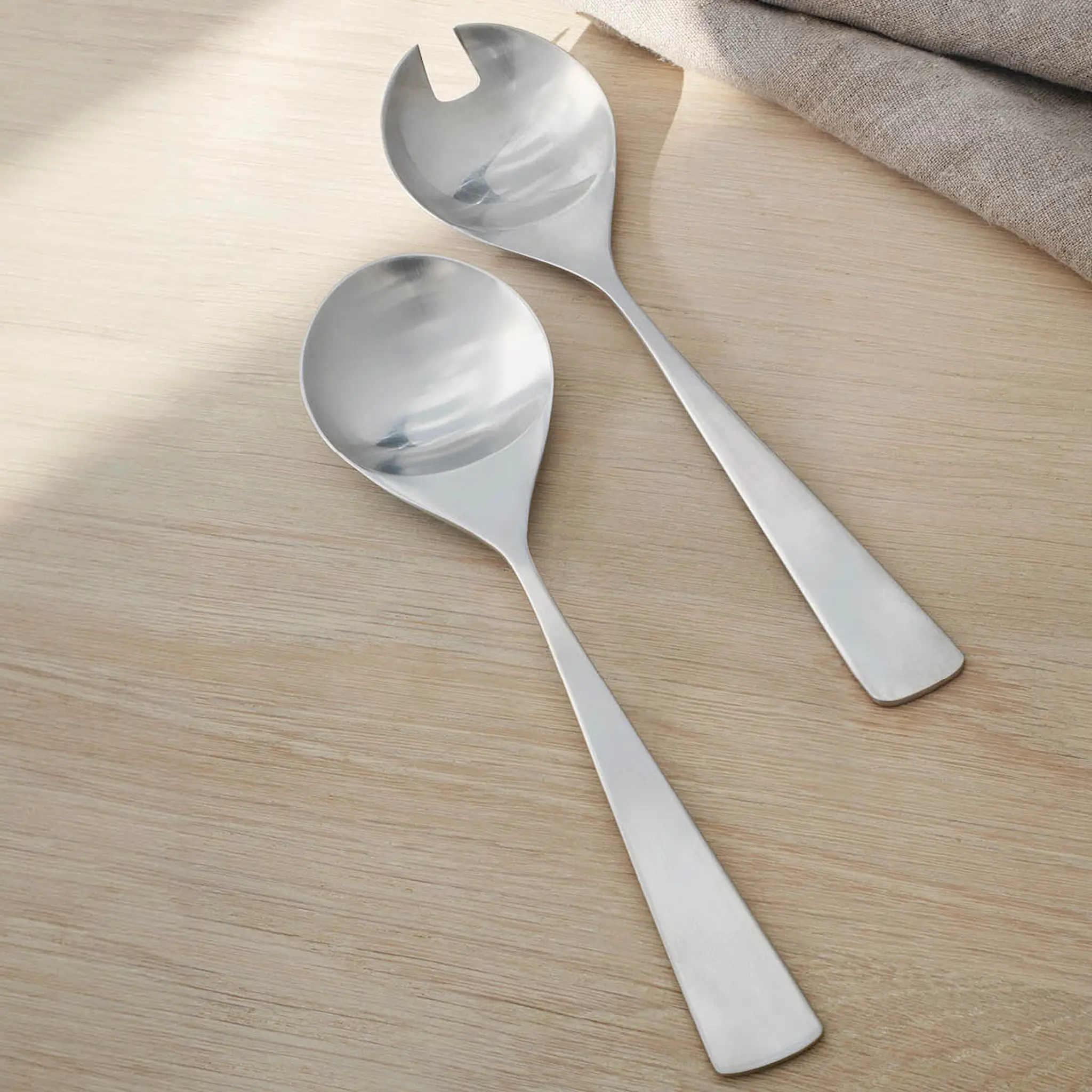 Stelton Maya Salladsbestick 2 delar