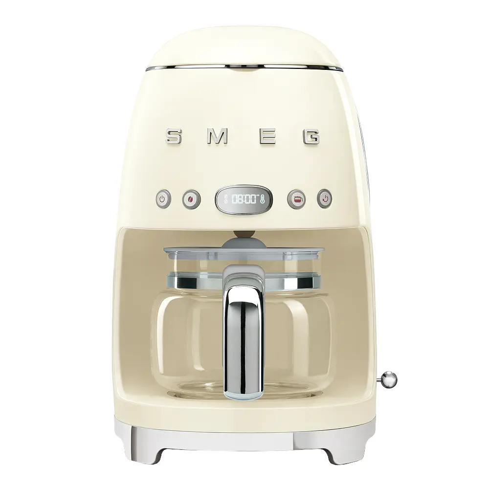 Smeg Kahvinkeitin 1,4 L DCF02 Kerma