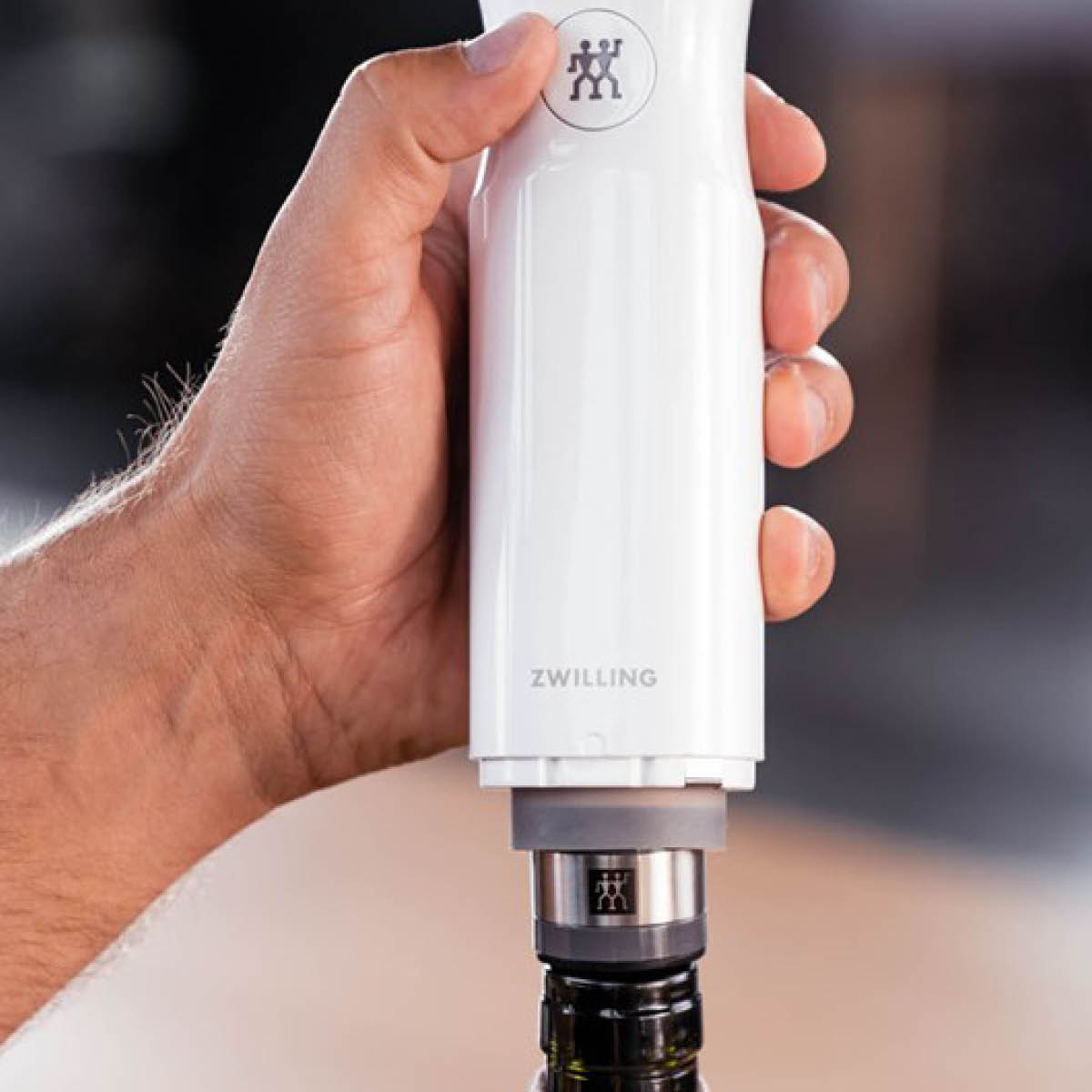 Zwilling Fresh & Save vakuum vinforsegler 3 stk