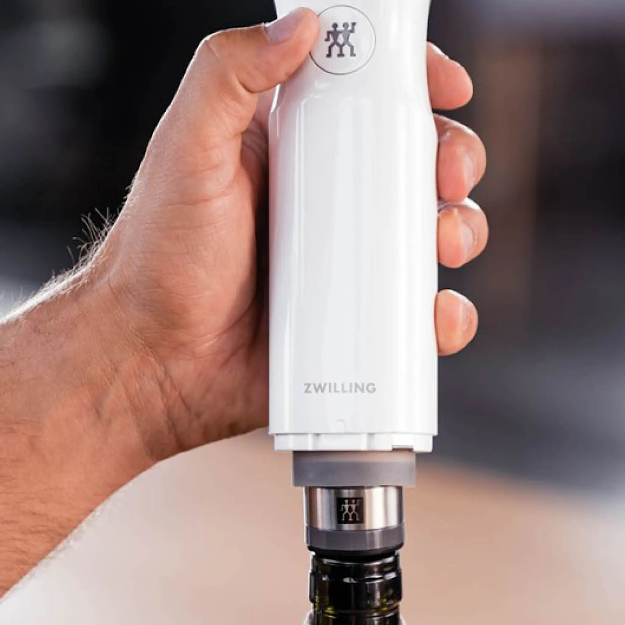 Zwilling Fresh & Save Vinförslutare Vakuum 3-pack