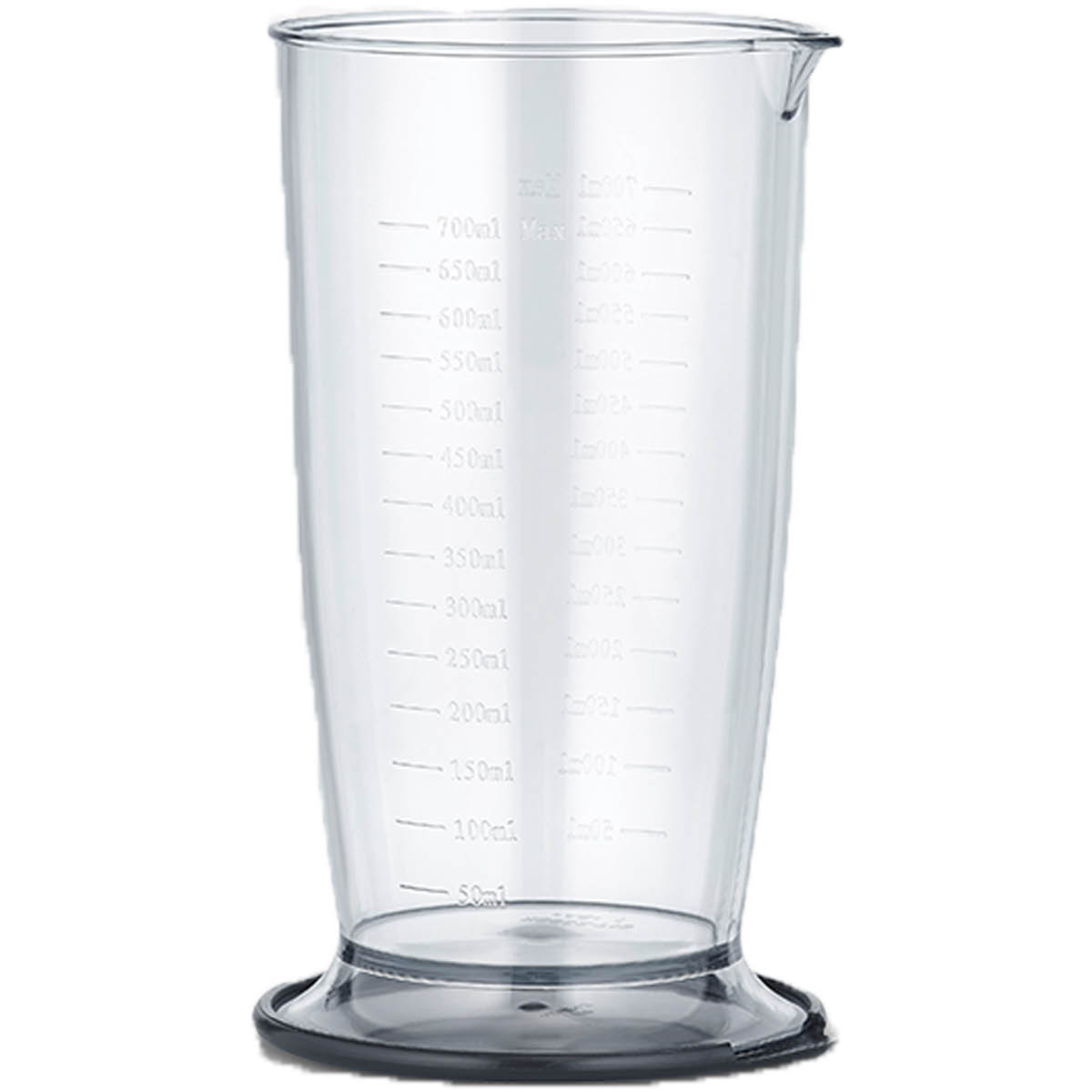 Severin Stavmixer med premiumset SM3775 trådlös 1000W svart/silver