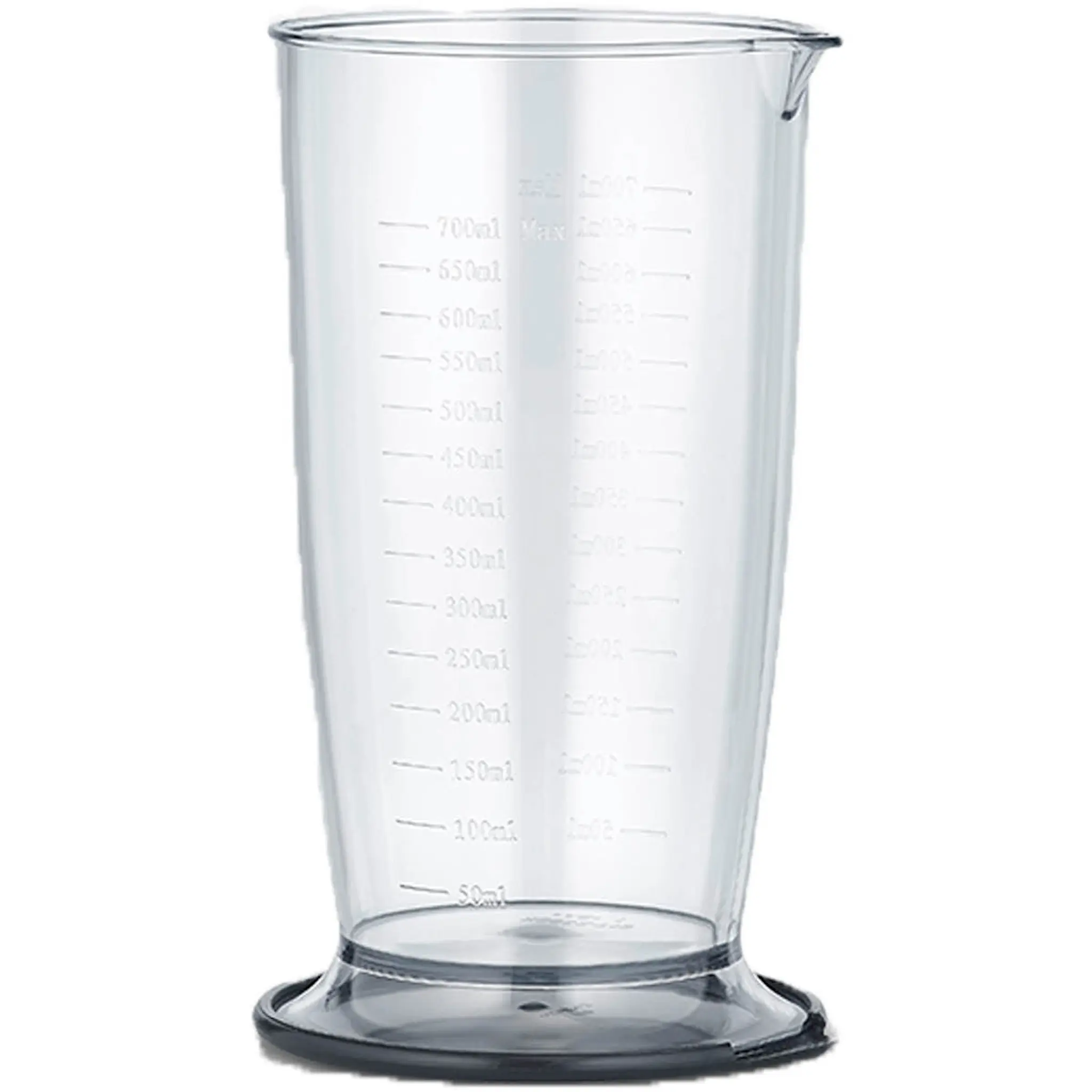 Severin Stavmixer med premiumset SM3775 trådlös 1000W svart/silver