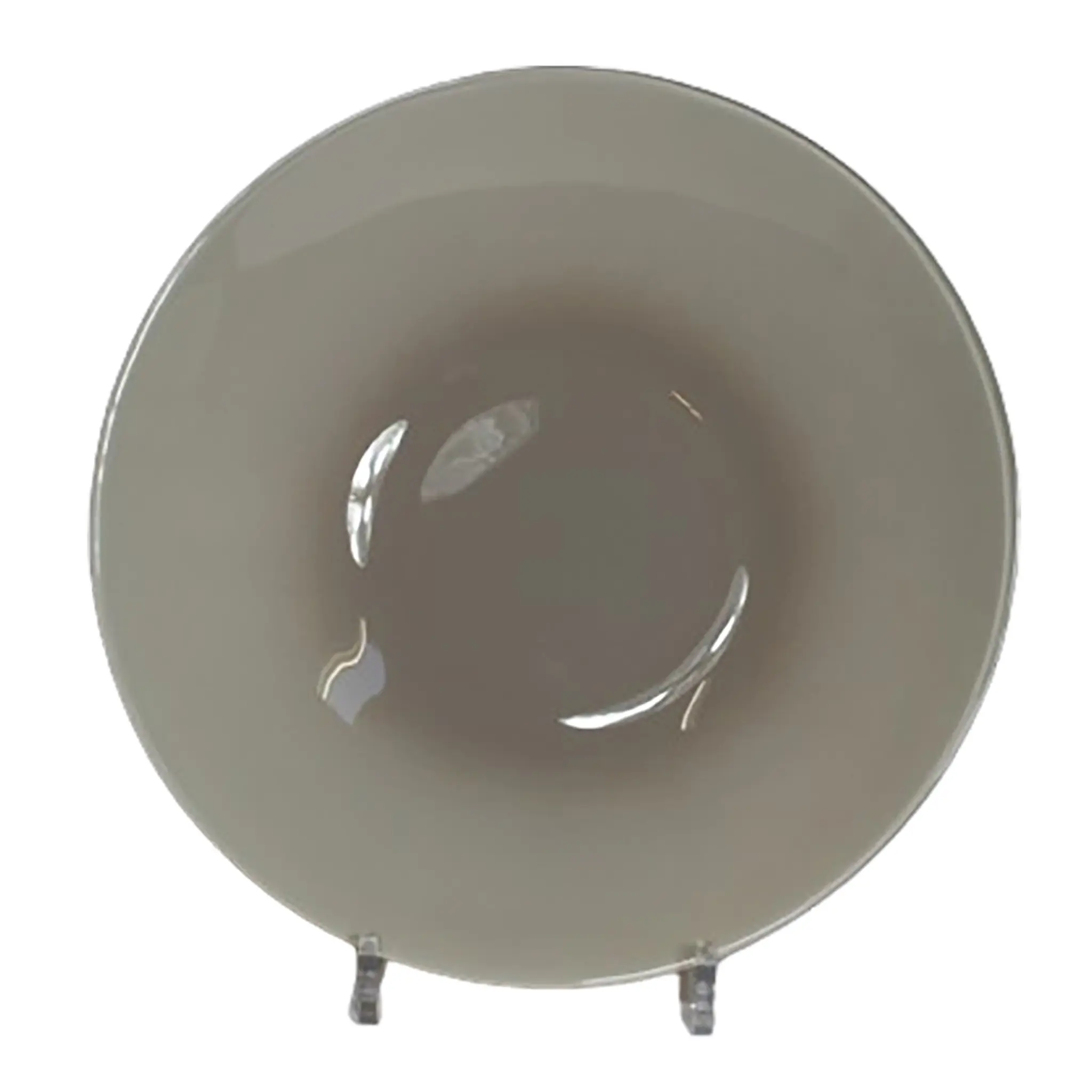 Nybro Crystal Happy Fat 30 cm Cappuccino