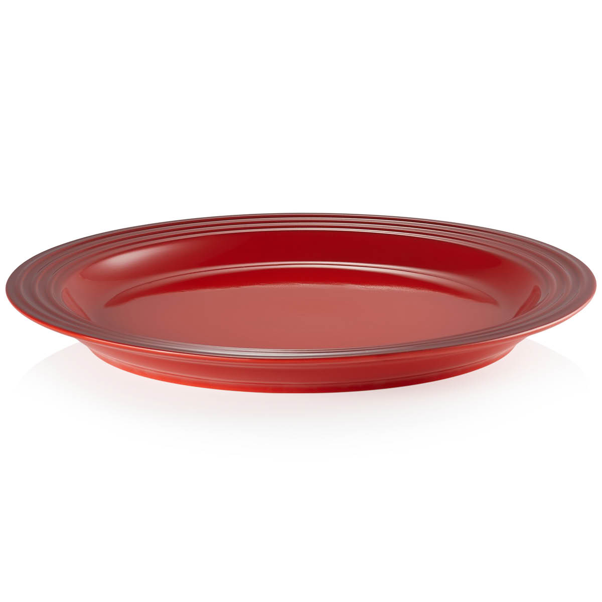 Le Creuset Signature Lautanen 27 cm Cerise