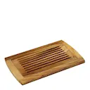 Skärbräda bröd Akacia 42x28 cm