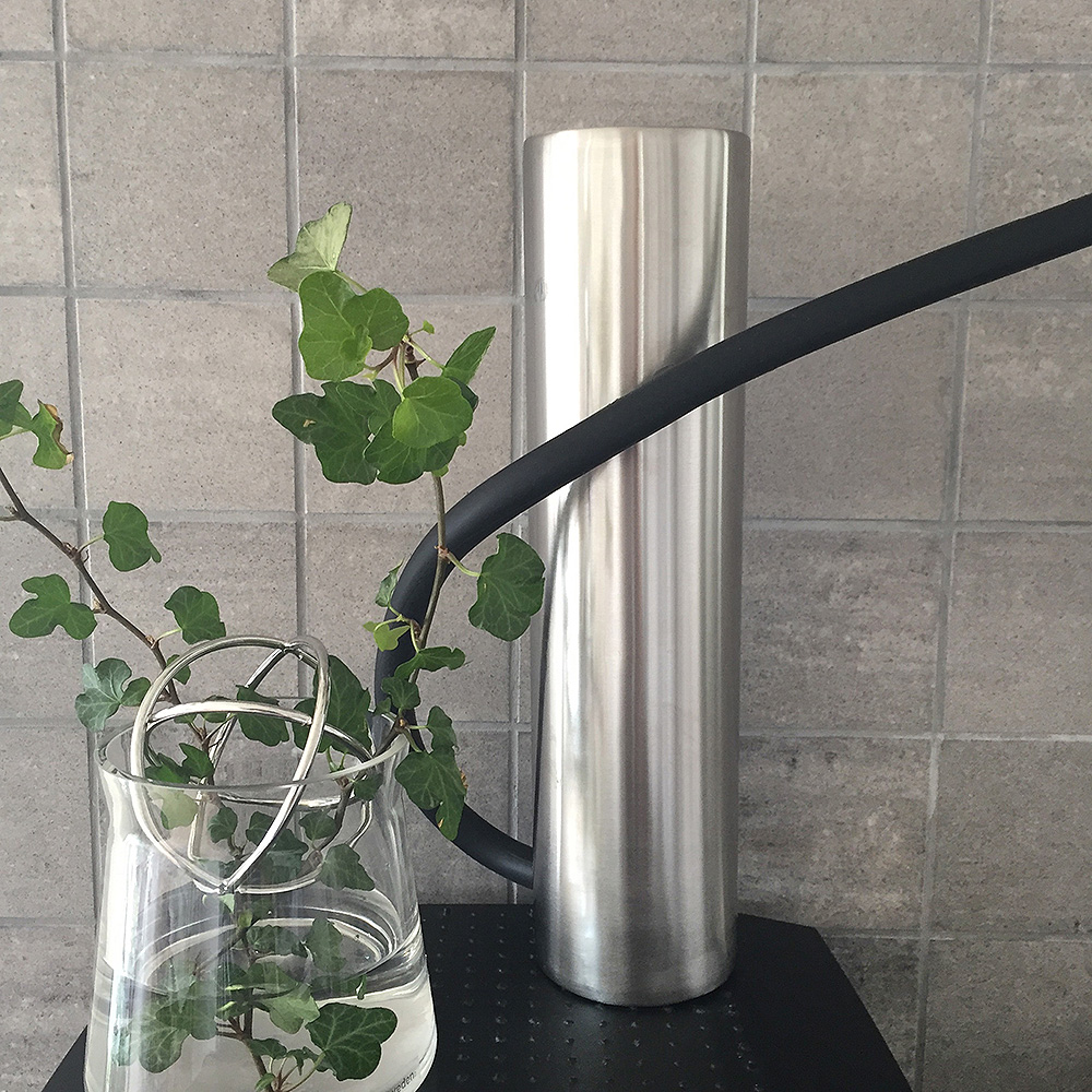 Born in Sweden Vattenkanna 1,5 L Rostfri borstad