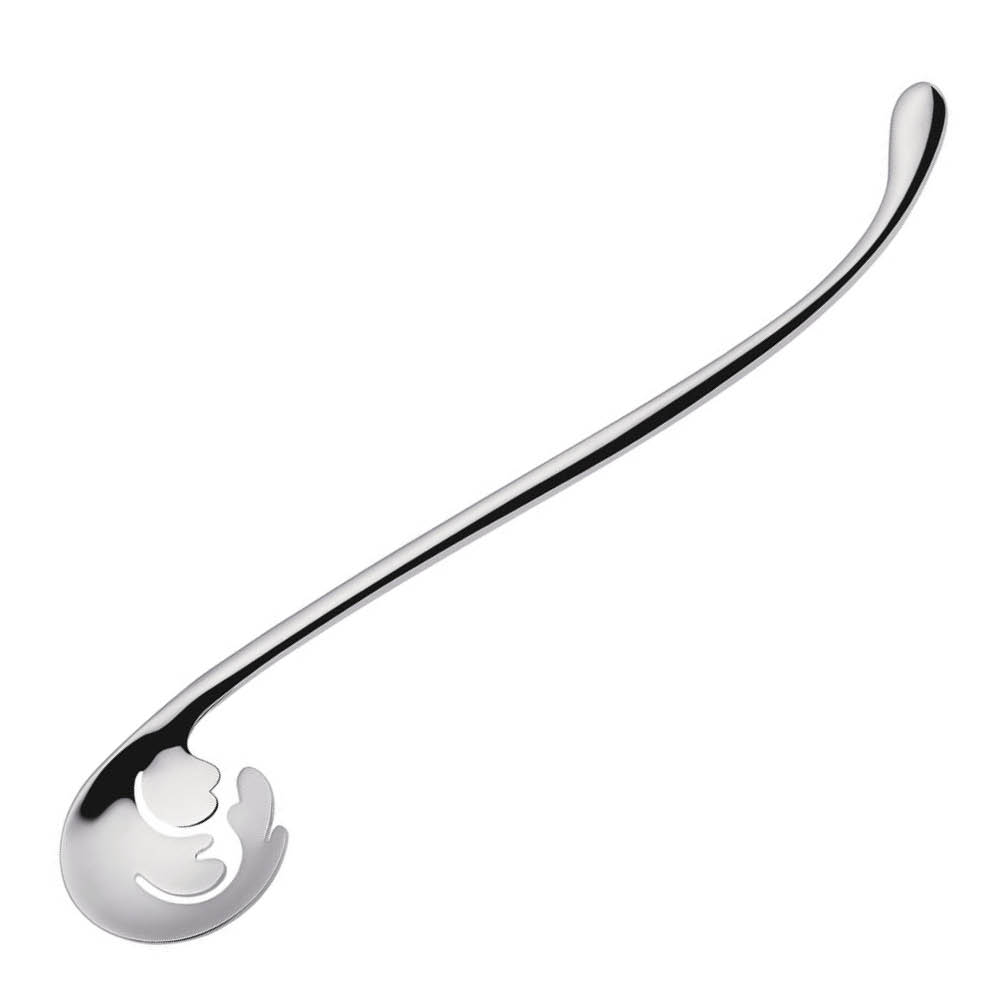 Alessi Vabene pastatester 24 cm stål